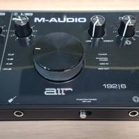 M-AUDIO AIR 192|6 - Scheda Audio