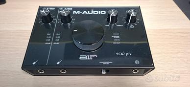 M-AUDIO AIR 192|6 - Scheda Audio