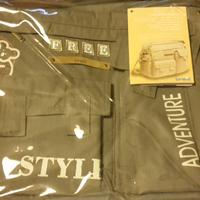 Borsa fasciatoio Brevi