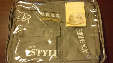 Borsa fasciatoio Brevi