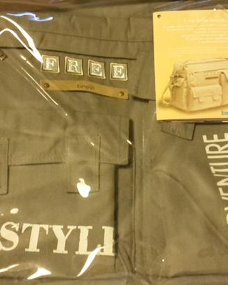 Borsa fasciatoio Brevi