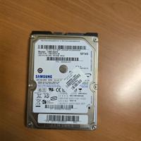 samsung hard disk 160 gb