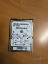 samsung hard disk 160 gb