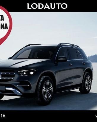 Mercedes-Benz GLE 300 d 4M Advanced Plus