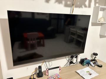 Samsung TV QLED QE50Q80BATXZT