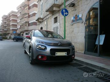 Citroen C3 BlueHDi 75 S&S Feel - Bicolor