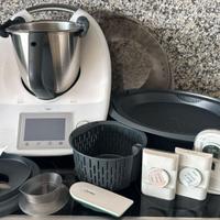 Bimby TM 5 con Cook-key