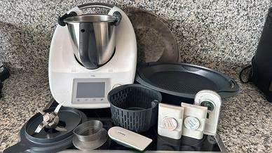 Bimby TM 5 con Cook-key