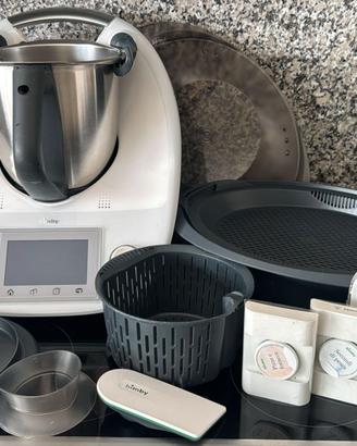 Bimby TM 5 con Cook-key