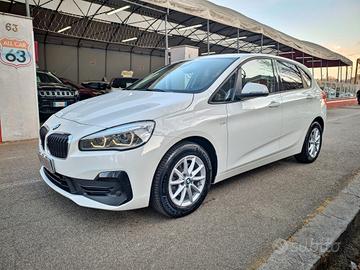 Bmw 216D 1.5 TDI AUTOMATICA TAGLIANDI UNIPRO' EURO