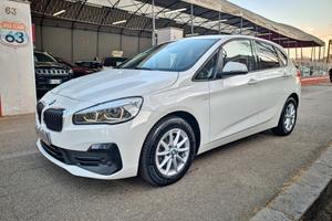 Bmw 216D 1.5 TDI AUTOMATICA TAGLIANDI UNIPRO' EURO