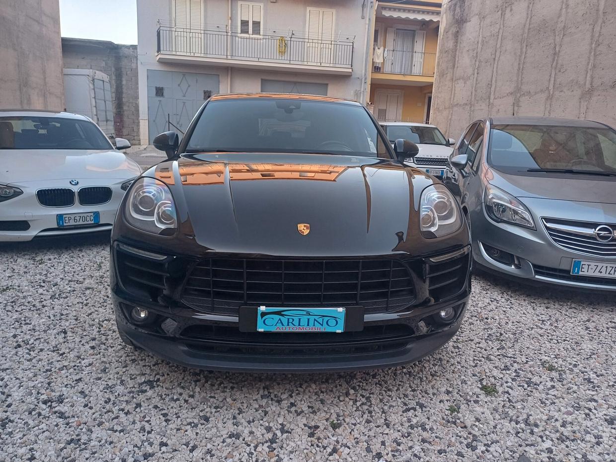 Porsche Macan 3.0 S Diesel