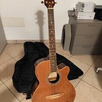 Chitarra acustica Pao Chia