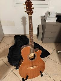 Chitarra acustica Pao Chia