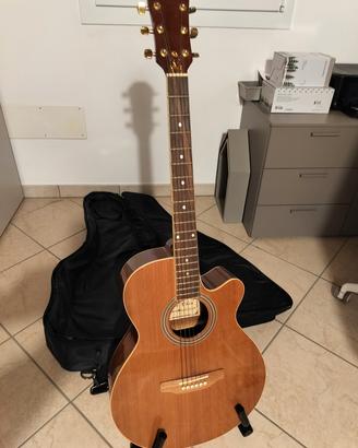 Chitarra acustica Pao Chia
