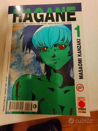 Manga Hagane