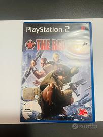 The Red Star PS2 - Completo CIB (Italiano)