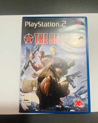 The Red Star PS2 - Completo CIB (Italiano)