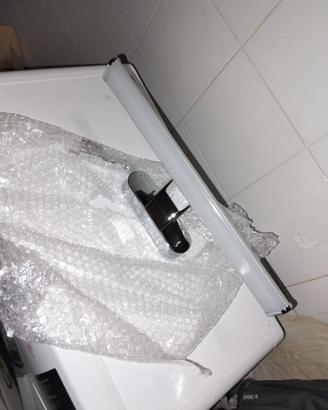 Applique LED per specchio bagno luce lineare moder