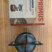 Fornelletto campeggio Primus