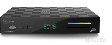 Decoder satellitare
