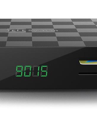 Decoder satellitare
