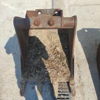 Benna per miniescavatore