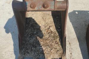 Benna per miniescavatore