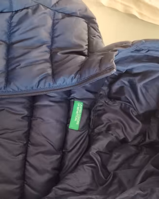 giubbotto Benetton da bambina