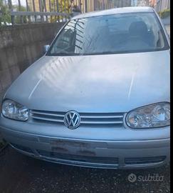 Ricambi Golf 4