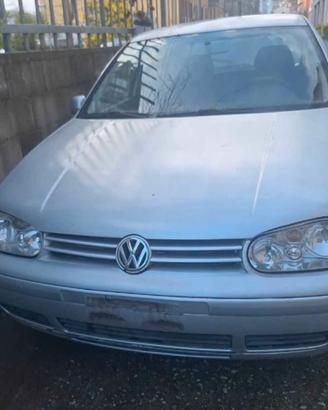 Ricambi Golf 4