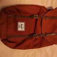 Zaino Hershel arancione