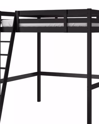 Letto Ikea STORA con materasso