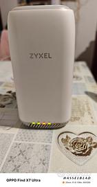 zyxel Zyxel lte5398-m904 Router Wi-Fi 4G LTE Pro 