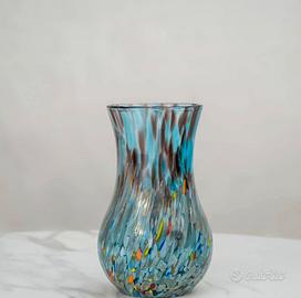 Vaso vetro murano