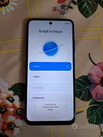 Smartphone Xiaomi Redmi note 10 5g 128 gb