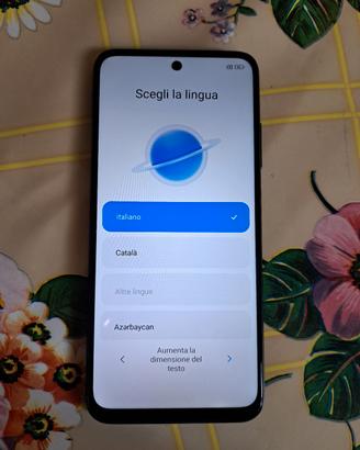 Smartphone Xiaomi Redmi note 10 5g 128 gb