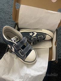 Scarpe Converse All Star bimbo