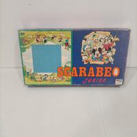 Scarabeo junior  editrice giochi