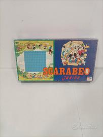 Scarabeo junior  editrice giochi