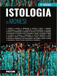 Libro istologia