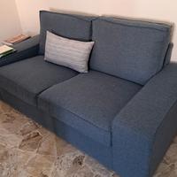 Divano kivik ikea blu