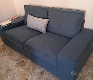 Divano kivik ikea blu