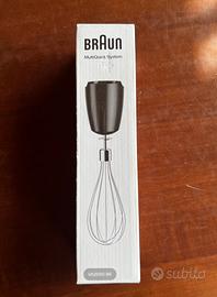 Braun MQS050 BK
