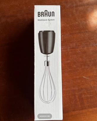 Braun MQS050 BK
