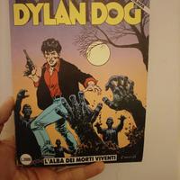 Dylan Dog numero 1 ristampa