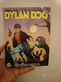 Dylan Dog numero 1 ristampa