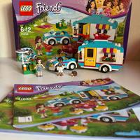 LEGO Friends 41034 – Summer Caravan