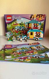 LEGO Friends 41034 – Summer Caravan