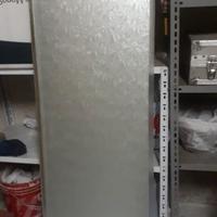 6 VETRI PER PORTE DA INTERNO CON DECORO. PIANURA.